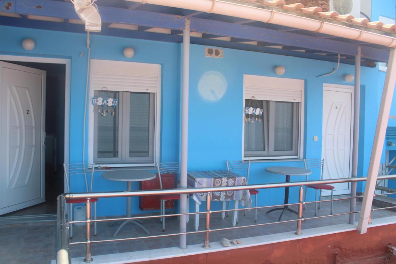 Melinta Rena'S Rooms Μελίντα الغرفة الصورة