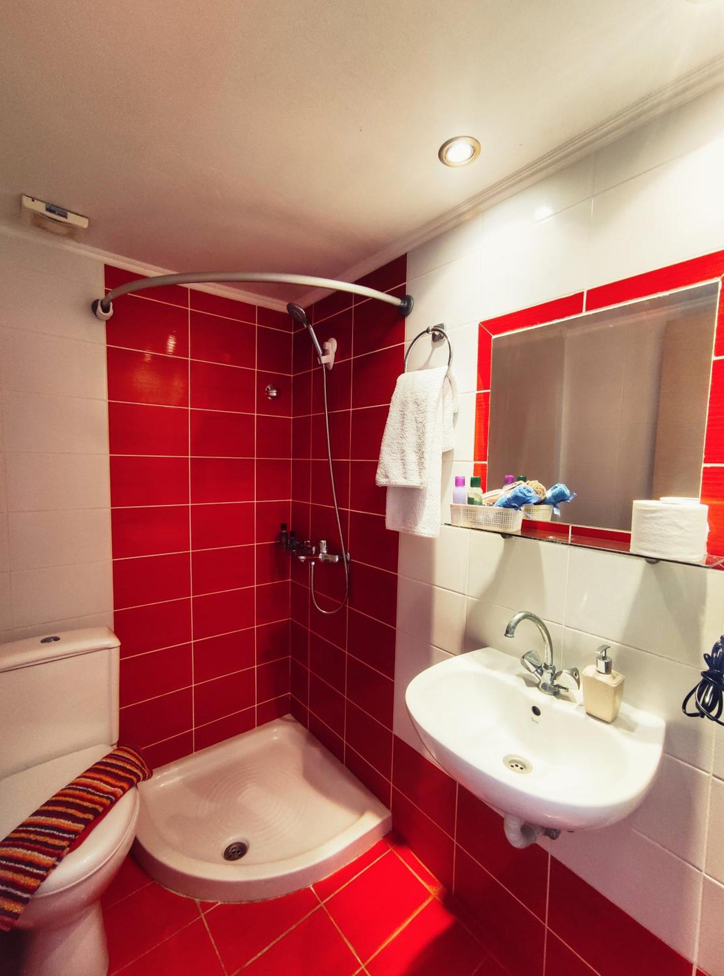 Melinta Rena'S Rooms Μελίντα الغرفة الصورة