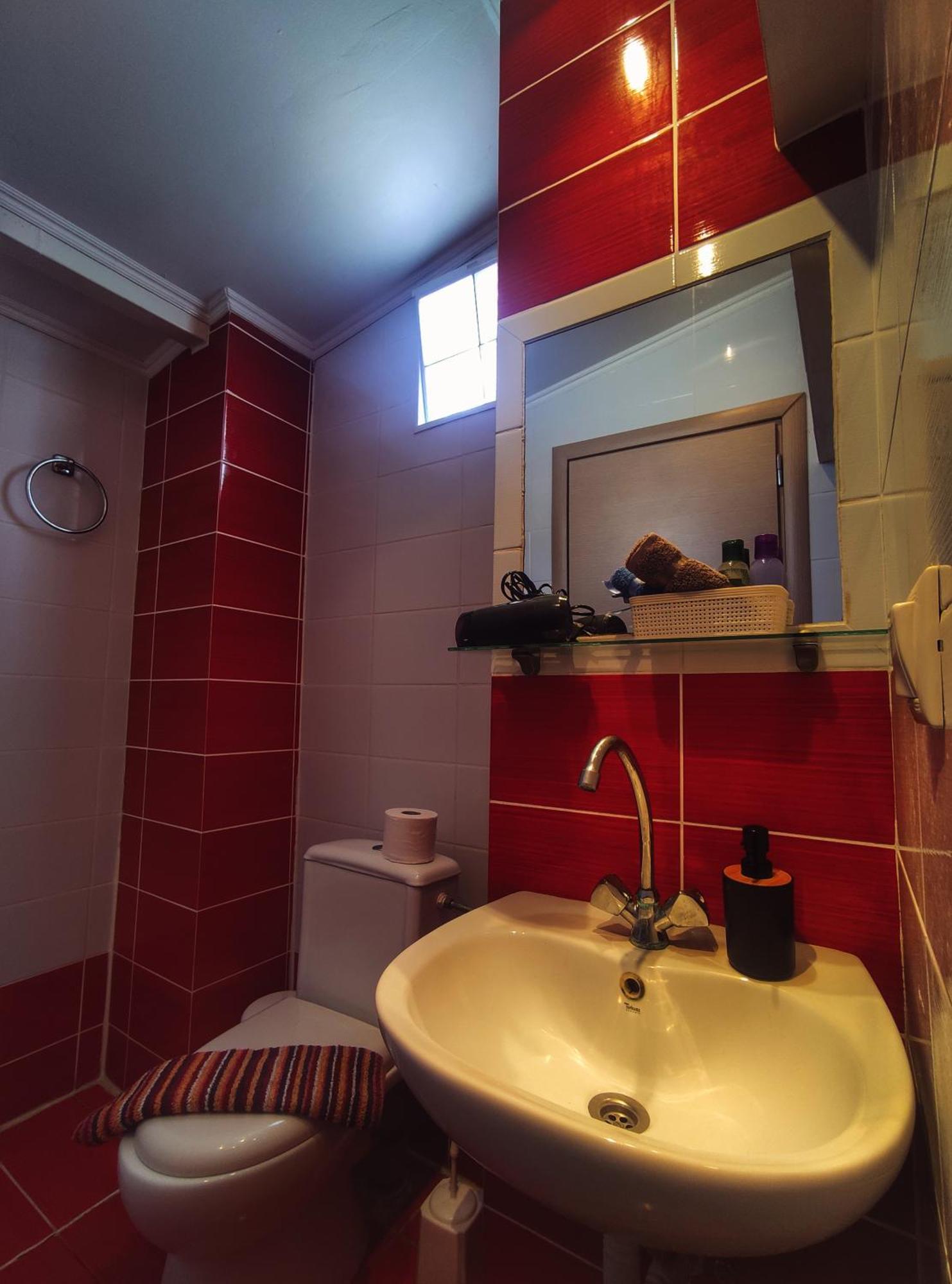 Melinta Rena'S Rooms Μελίντα الغرفة الصورة