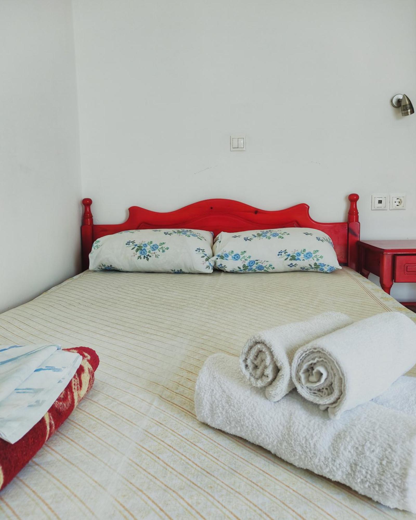 Melinta Rena'S Rooms Μελίντα المظهر الخارجي الصورة