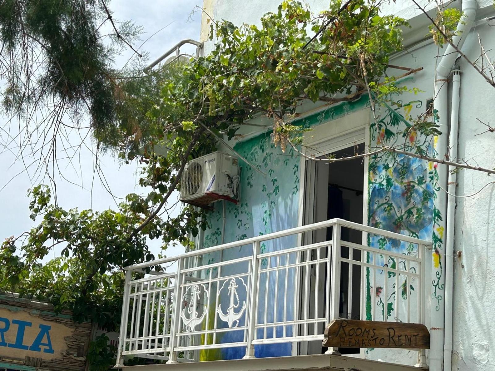 Melinta Rena'S Rooms Μελίντα المظهر الخارجي الصورة