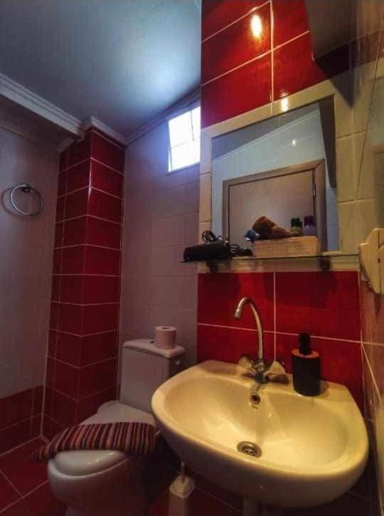 Melinta Rena'S Rooms Μελίντα المظهر الخارجي الصورة
